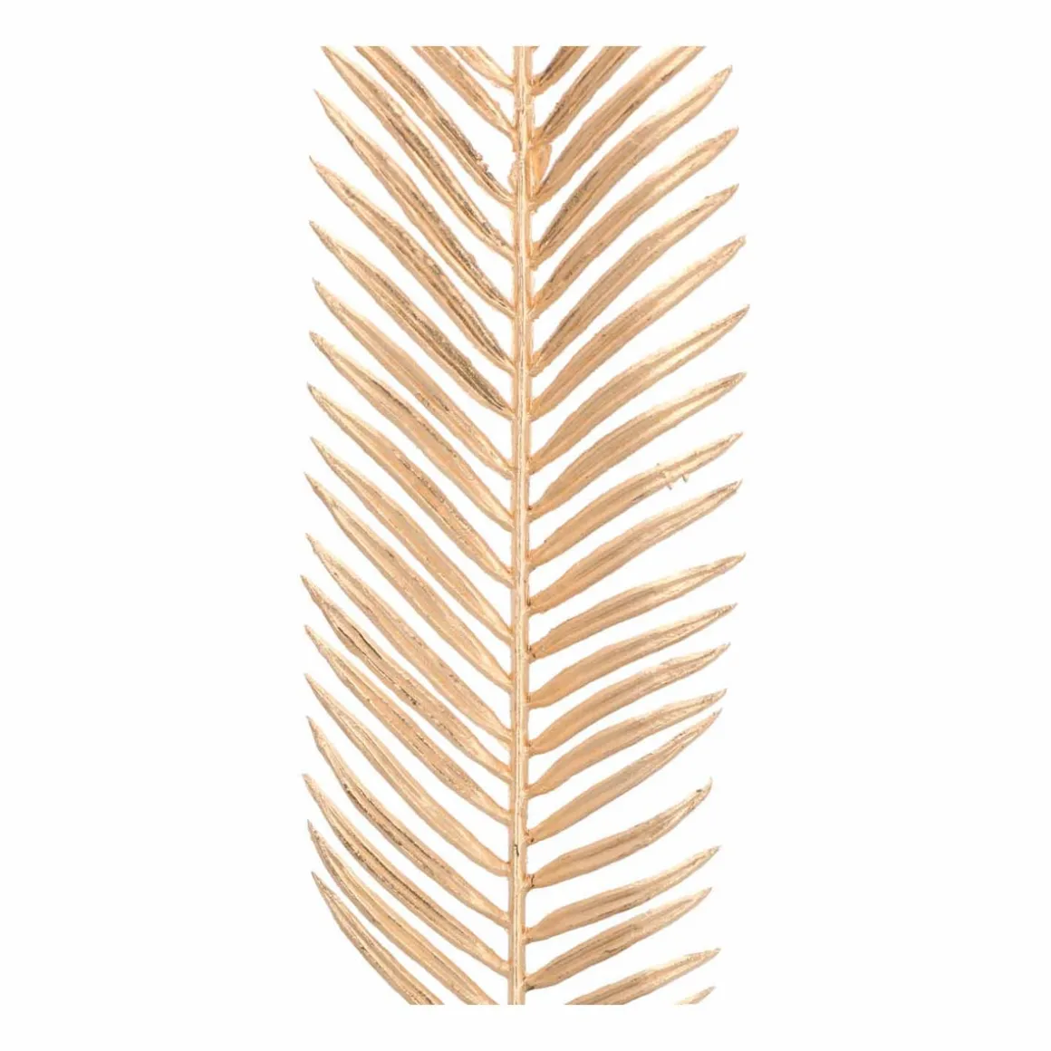 Decorative Feather | Gold | 43 Cm