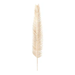 Decorative Feather | Gold | 43 Cm