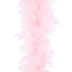 Feather Boa | Pink | 2 Meters | 60 Grams