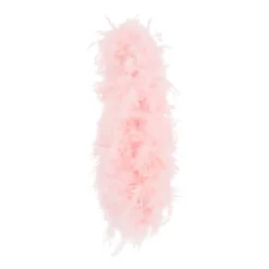 Feather Boa | Pink | 2 Meters | 60 Grams