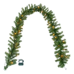 Garland 20 X 270cm With Lights (battery)