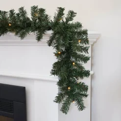 Garland 20 X 270cm With Lights (battery)