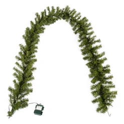 Garland 20 X 270cm With Lights (battery)