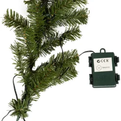 Garland 20 X 270cm With Lights (battery)