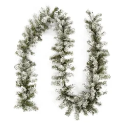 Garland With Snow 20 X 270cm