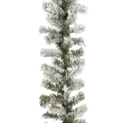 Garland With Snow 20 X 270cm