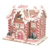 Gingerbread House | Handcrafted | LED | 20cm High