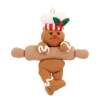 Gingerbread Ornament With Rolling Pin