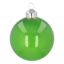 Glass Christmas Bauble 