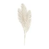Glitter Leaf Branches Champagne 70 Cm