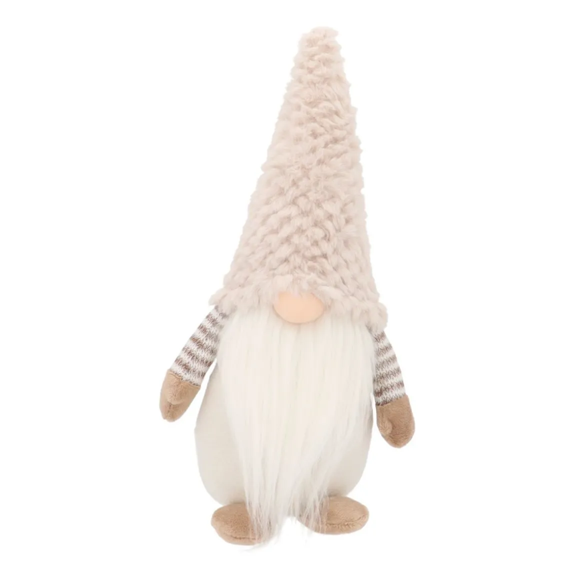Gnome | Taupe | Fabric | 32cm