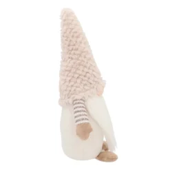Gnome | Taupe | Fabric | 32cm
