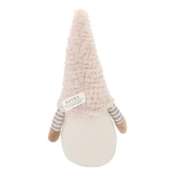 Gnome | Taupe | Fabric | 32cm