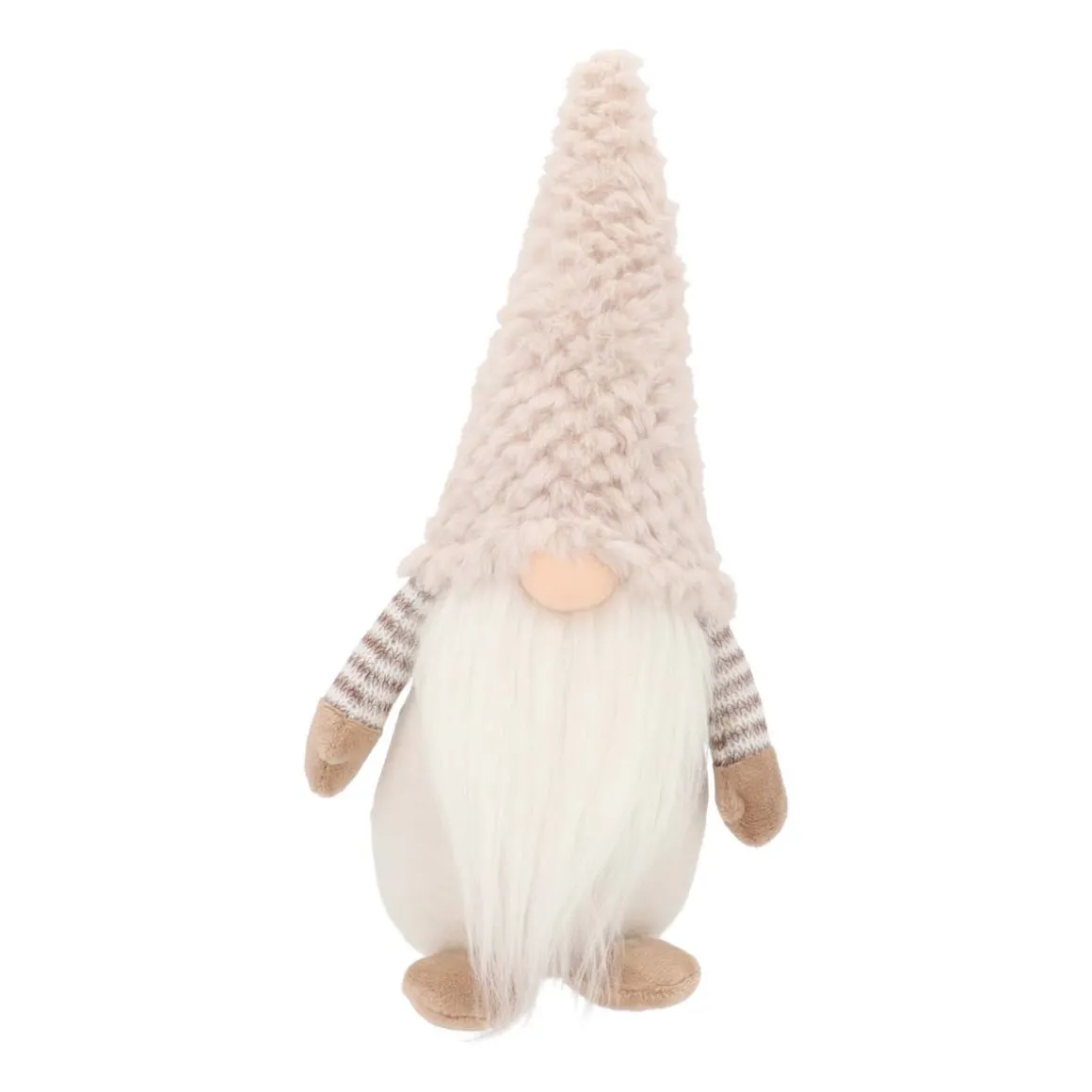 Gnome | Taupe | Fabric | 32cm