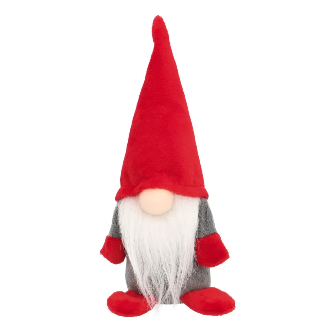 Gnome With Arms And Feet And Red Hat 19cm