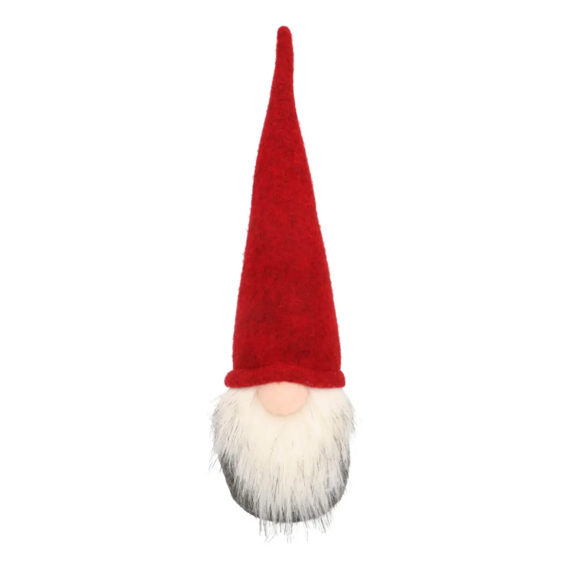 Gnome With Burgundy Red Hat 30cm