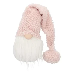 Gnome With Long Hat | Pink | 63cm