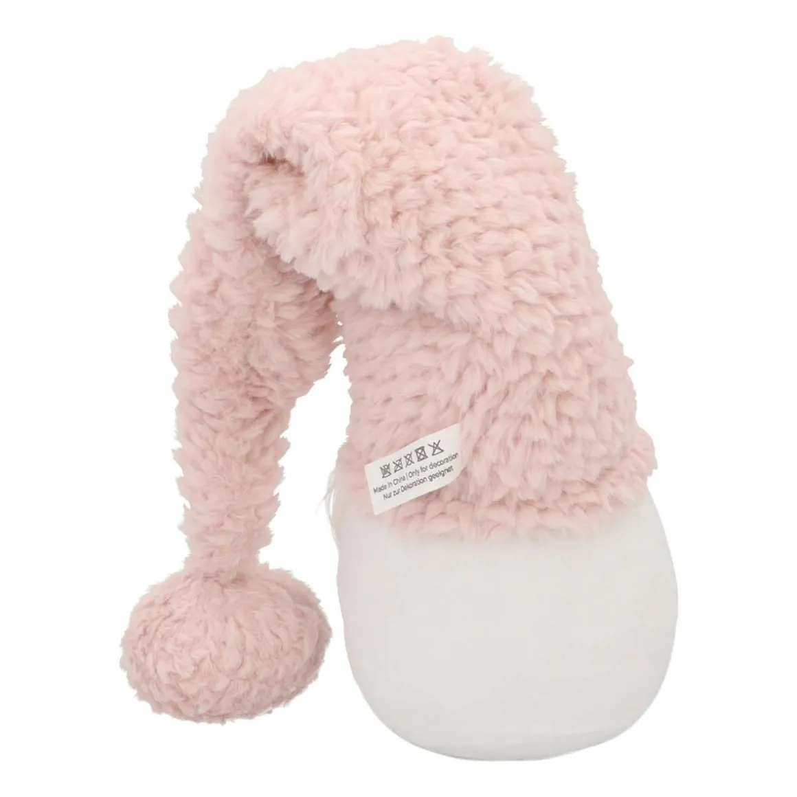 Gnome With Long Hat | Pink | 63cm