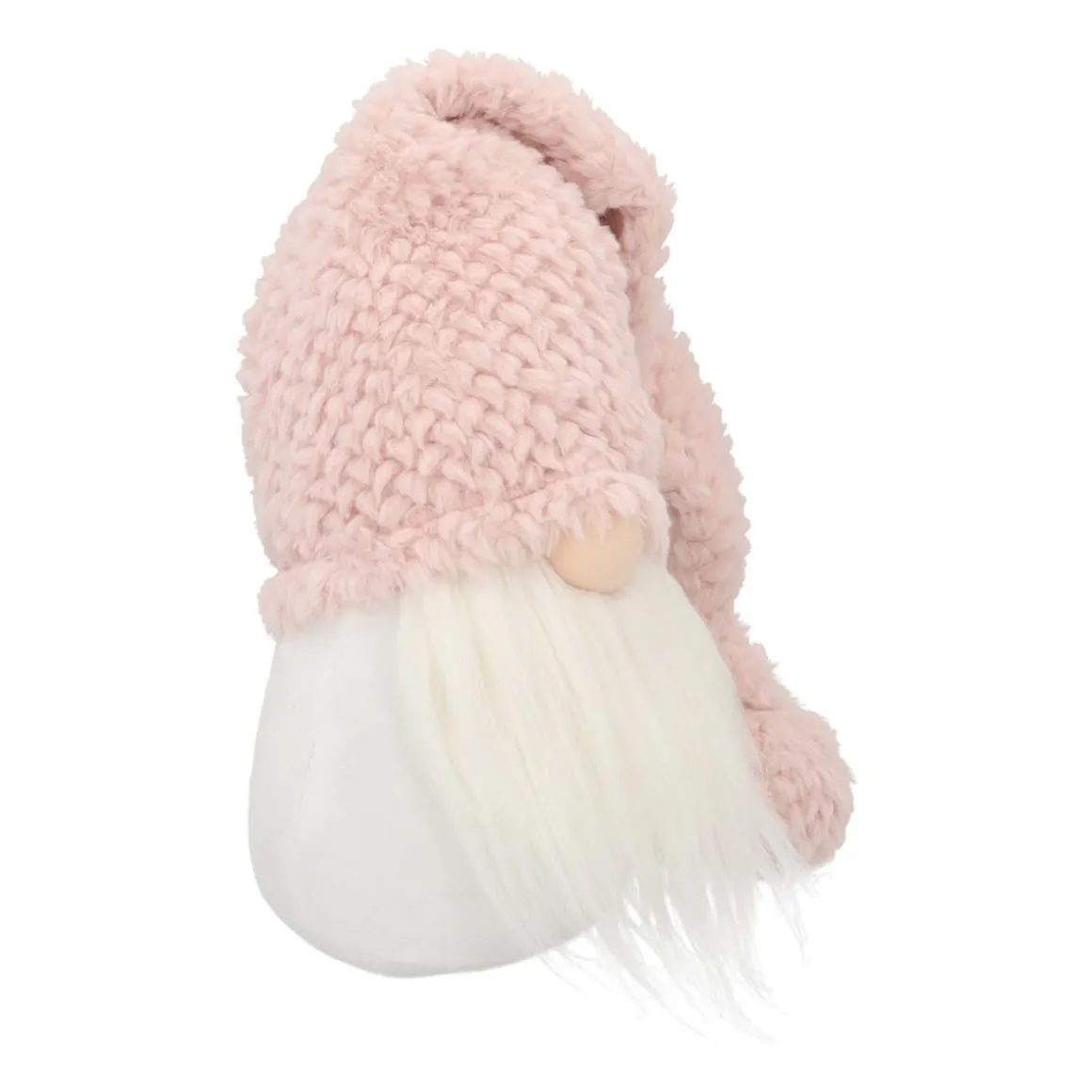 Gnome With Long Hat | Pink | 63cm