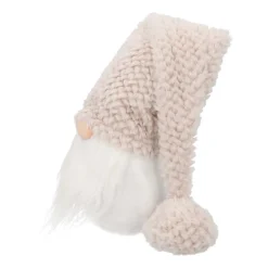 Gnome With Long Hat | Taupe | 63cm