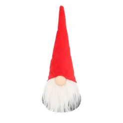 Gnome With Red Hat 30cm