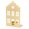 Gold Canal House For Festive Atmosphere