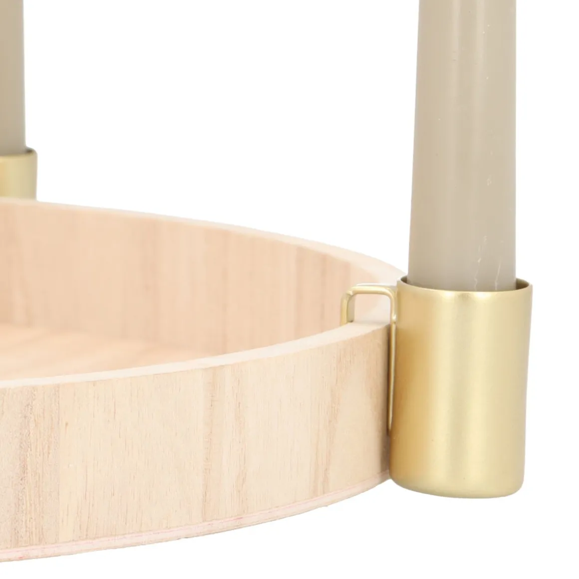 Gold Candle Holders For Taper Candles
