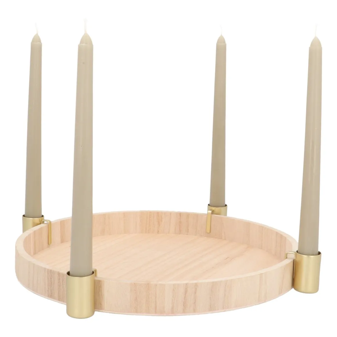 Gold Candle Holders For Taper Candles