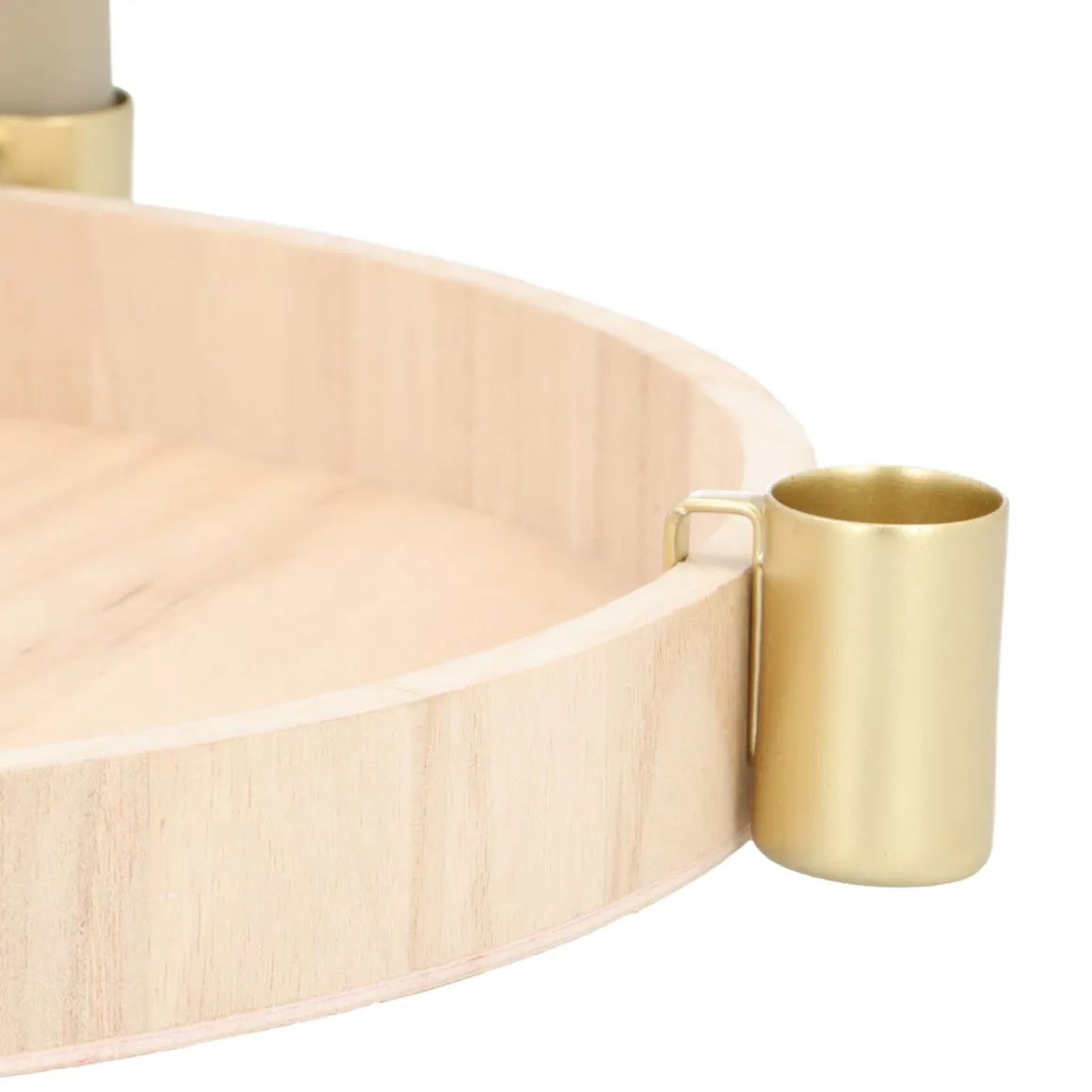 Gold Candle Holders For Taper Candles