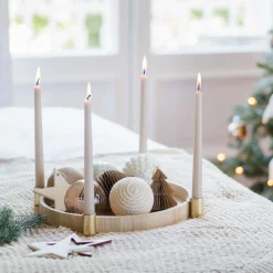 Gold Candle Holders For Taper Candles