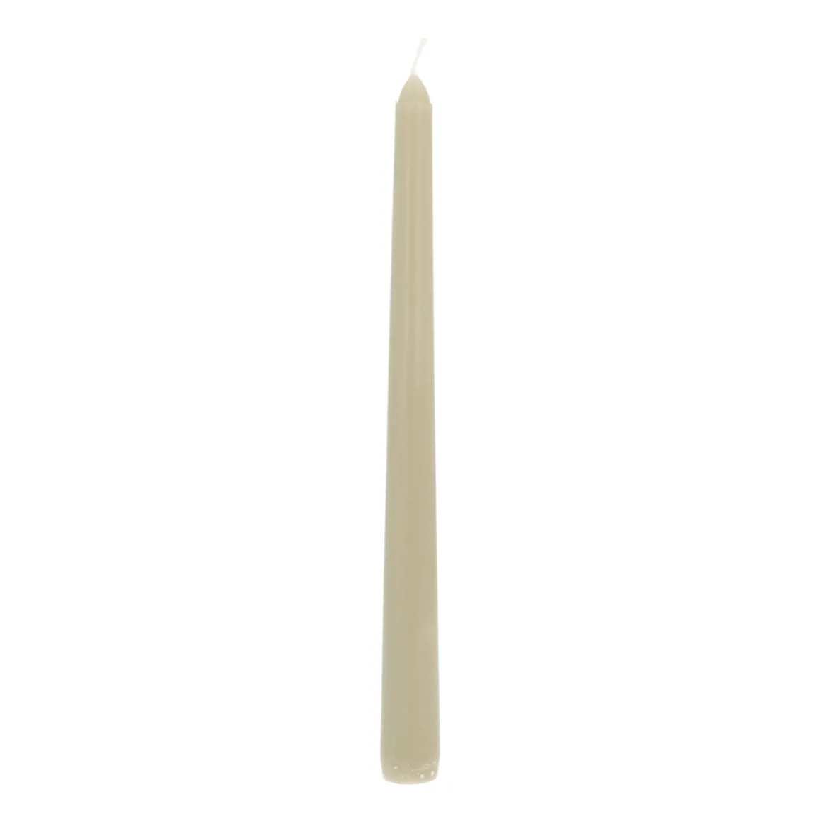 Green Dinner Candles (set Of 4)