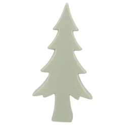 Green Porcelain Christmas Tree