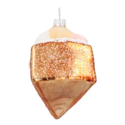 Hanger Cake Multicoloured Glass 8 Cm