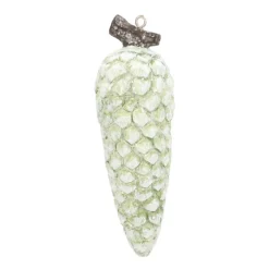 Hanger Cone 13cm Green