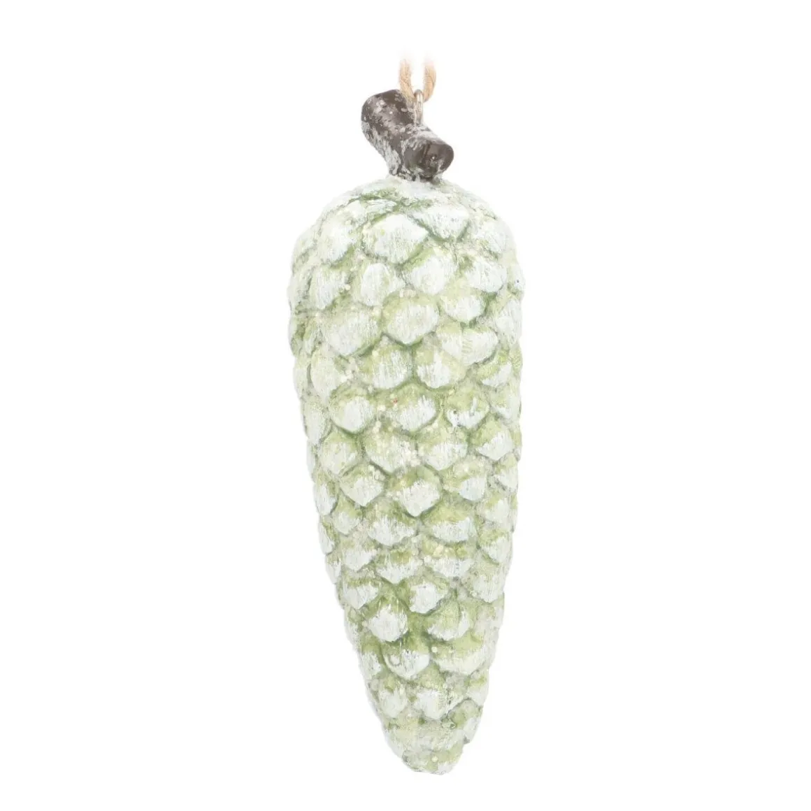 Hanger Cone 13cm Green