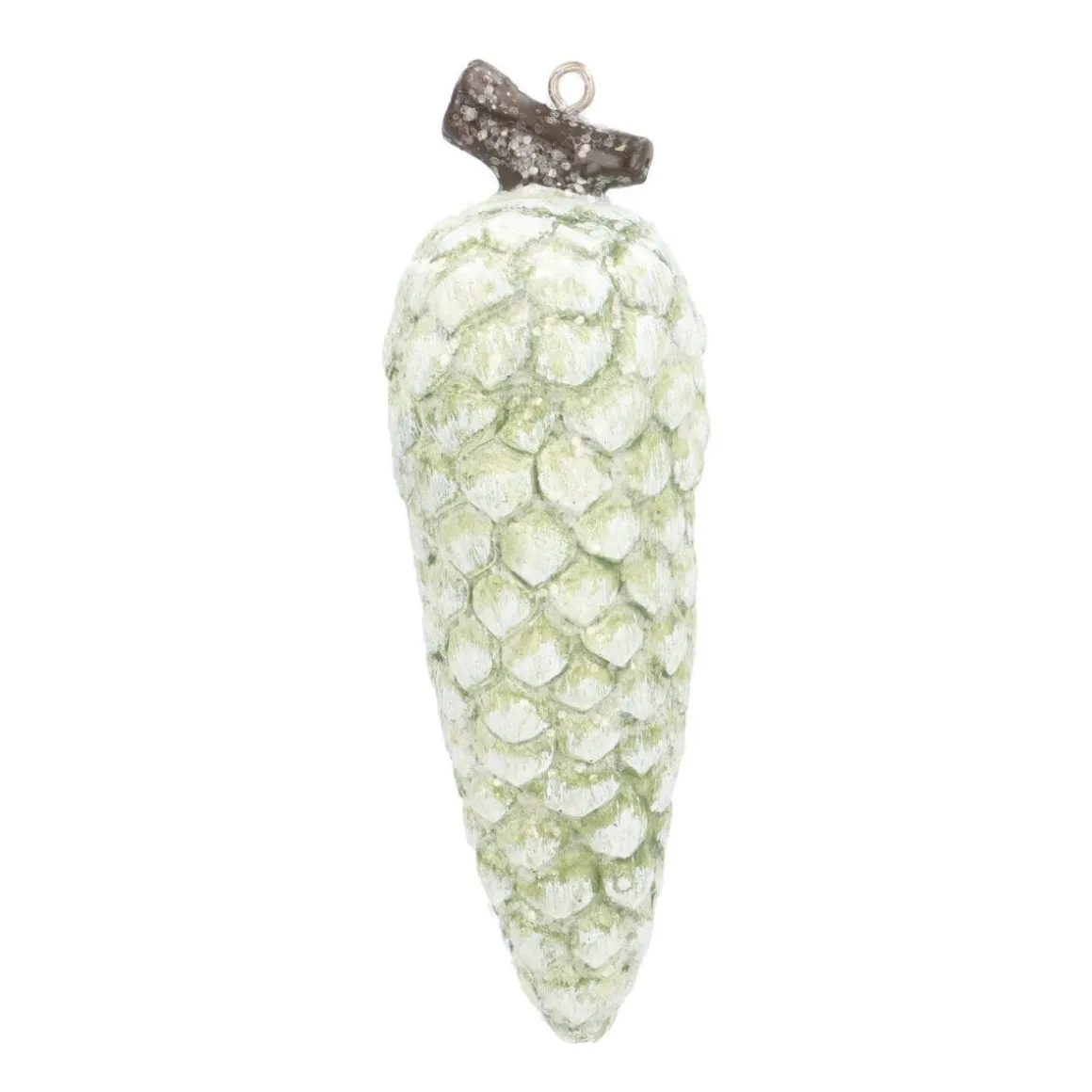 Hanger Cone 13cm Green