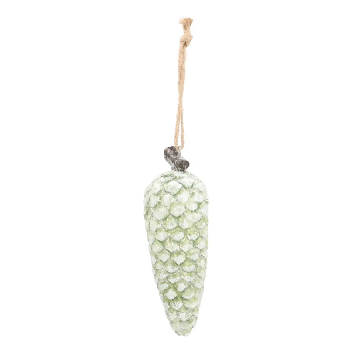 Hanger Cone 13cm Green