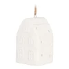 House-shaped Ornament With LED