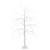 Large Birch Tree With LED Lights