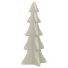 Large Cottage Green Porcelain Christmas Tree