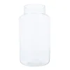 Large Glass Vase | 35x19 Cm
