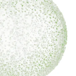 Large Handmade Eucalyptus Christmas Bauble With Speckles