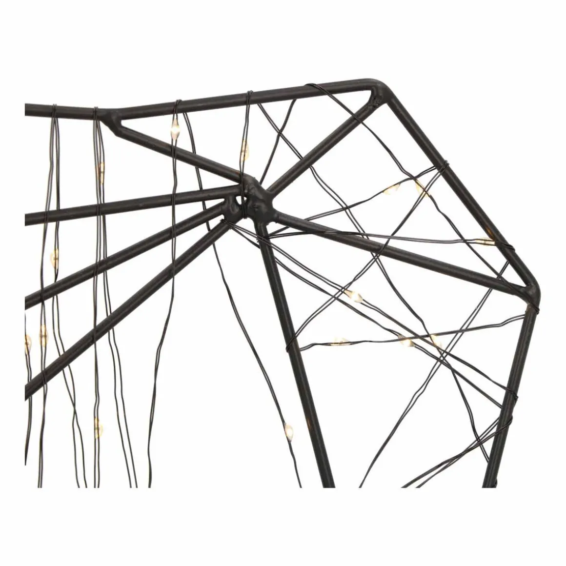 LED Reindeer | Standing | Warm White Light | 40 Cm