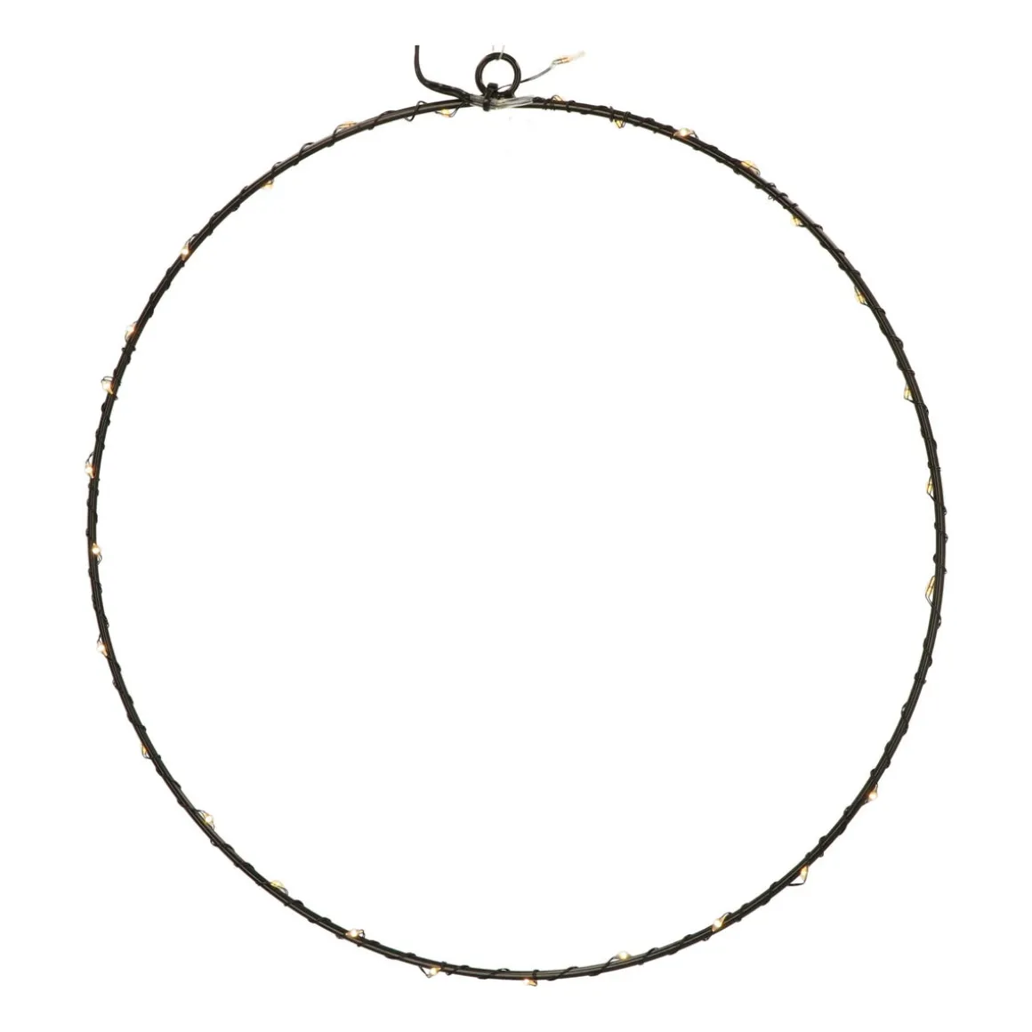 LED Ring | Hanging | Warm White Light | 30 Cm