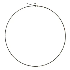 LED Ring | Hanging | Warm White Light | 40 Cm
