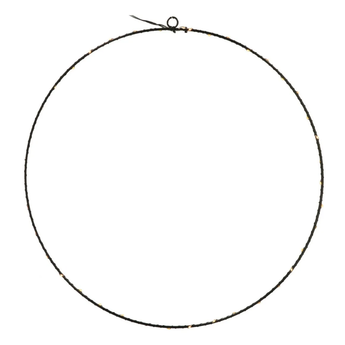 LED Ring | Hanging | Warm White Light | 40 Cm