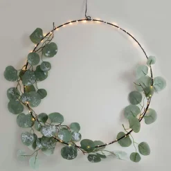 LED Ring | Hanging | Warm White Light | 50 Cm