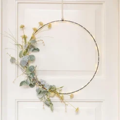 LED Ring | Hanging | Warm White Light | 50 Cm