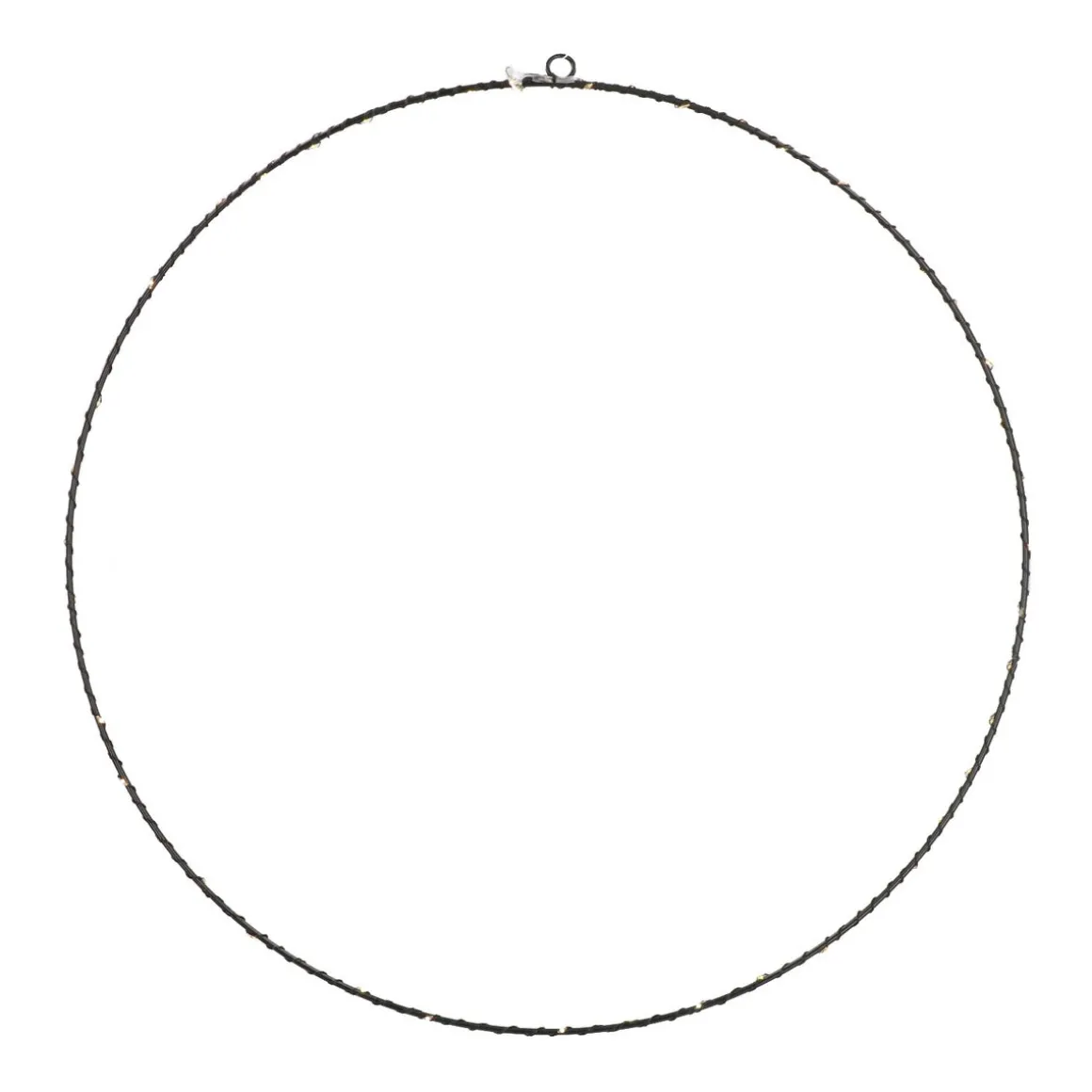 LED Ring | Hanging | Warm White Light | 50 Cm