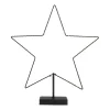 LED Star | Standing | Warm White Light | 40 Cm